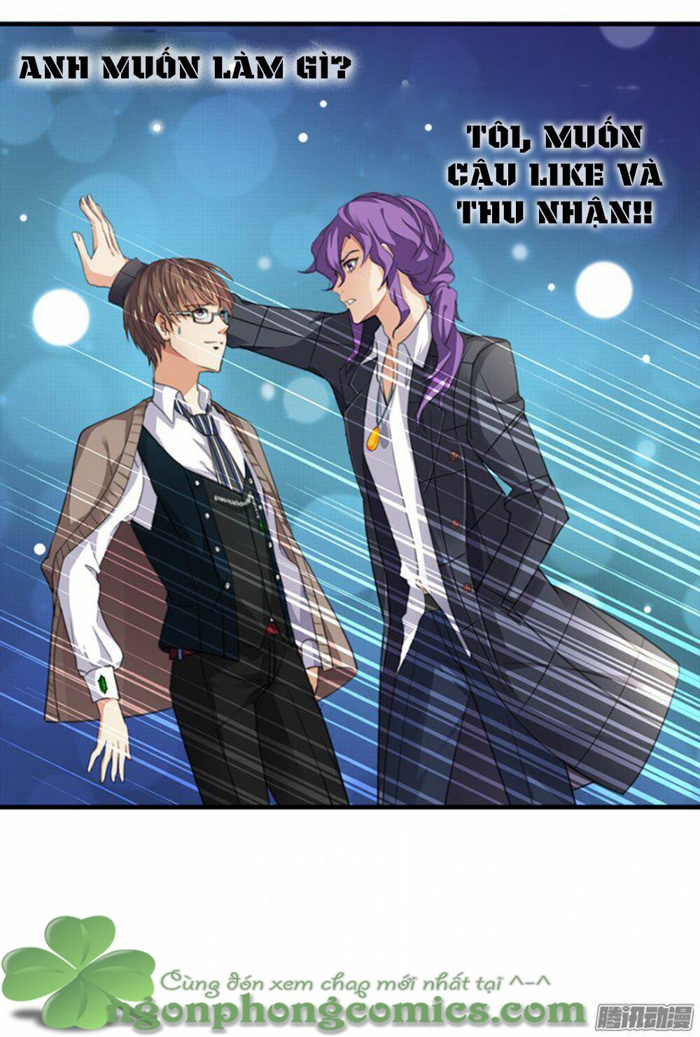 Nhật Ký Dạy Dỗ Của Gia Tộc Đáng Yêu: Chapter 4