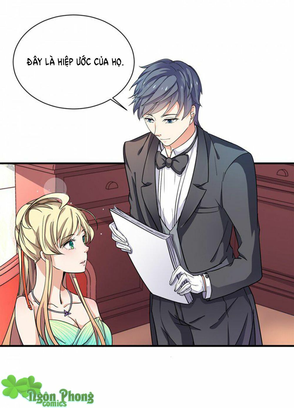 Nhật Ký Dạy Dỗ Của Gia Tộc Đáng Yêu: Chapter 4