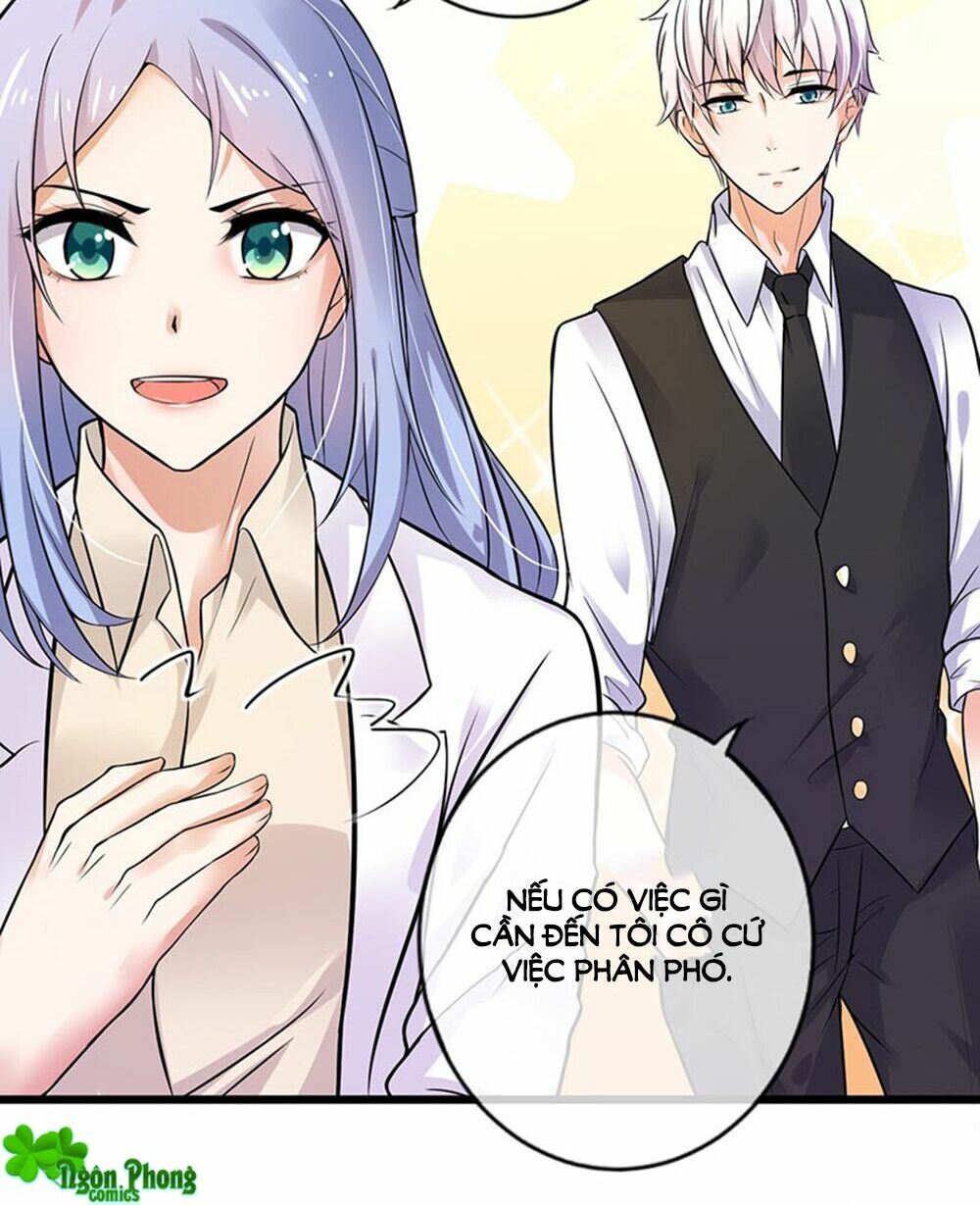 Nhật Ký Dạy Dỗ Của Gia Tộc Đáng Yêu: Chapter 40