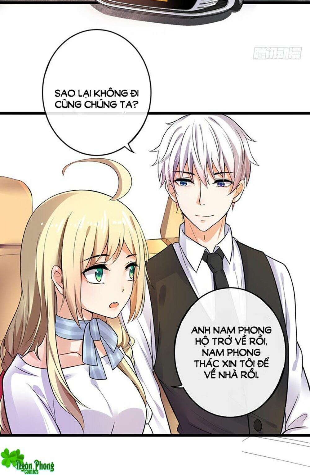 Nhật Ký Dạy Dỗ Của Gia Tộc Đáng Yêu: Chapter 40