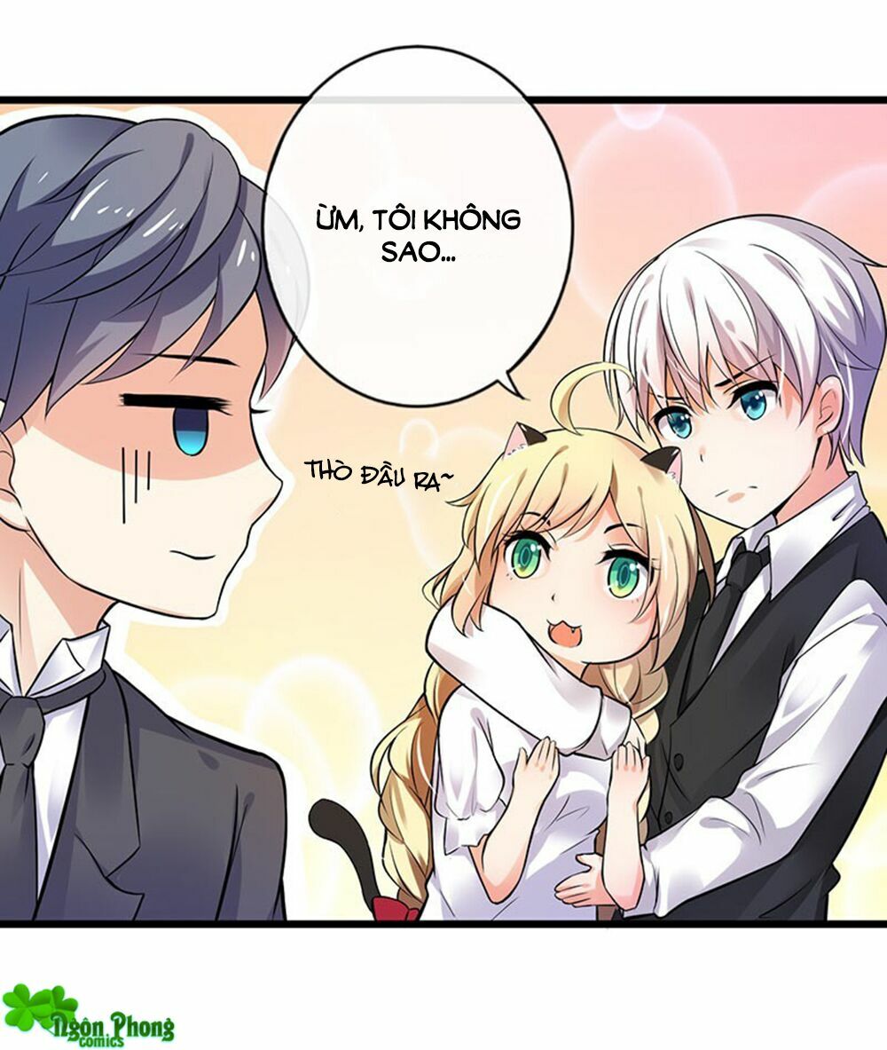 Nhật Ký Dạy Dỗ Của Gia Tộc Đáng Yêu: Chapter 40