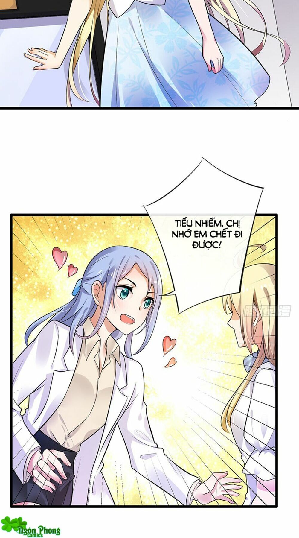 Nhật Ký Dạy Dỗ Của Gia Tộc Đáng Yêu: Chapter 40