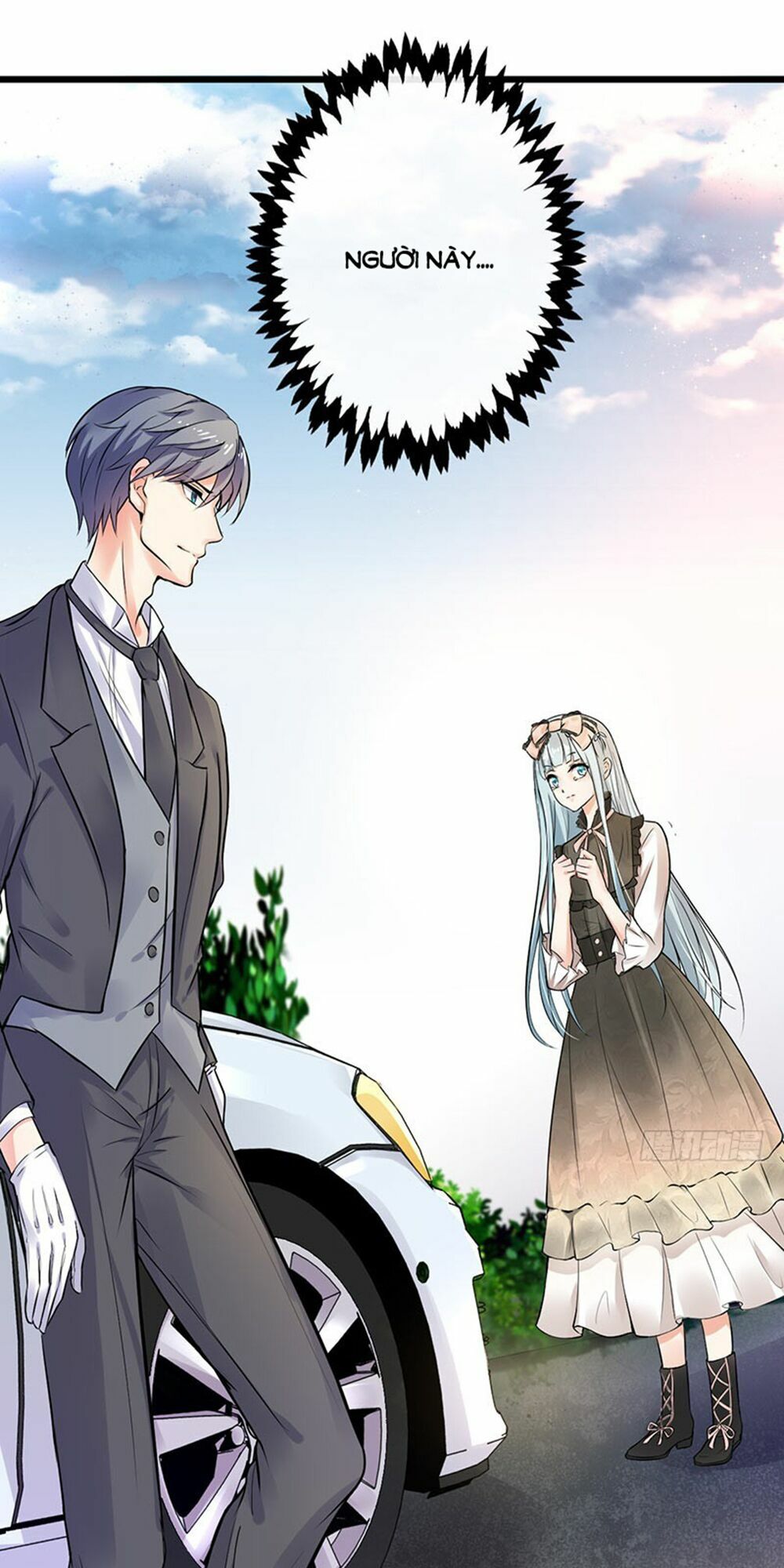 Nhật Ký Dạy Dỗ Của Gia Tộc Đáng Yêu: Chapter 40