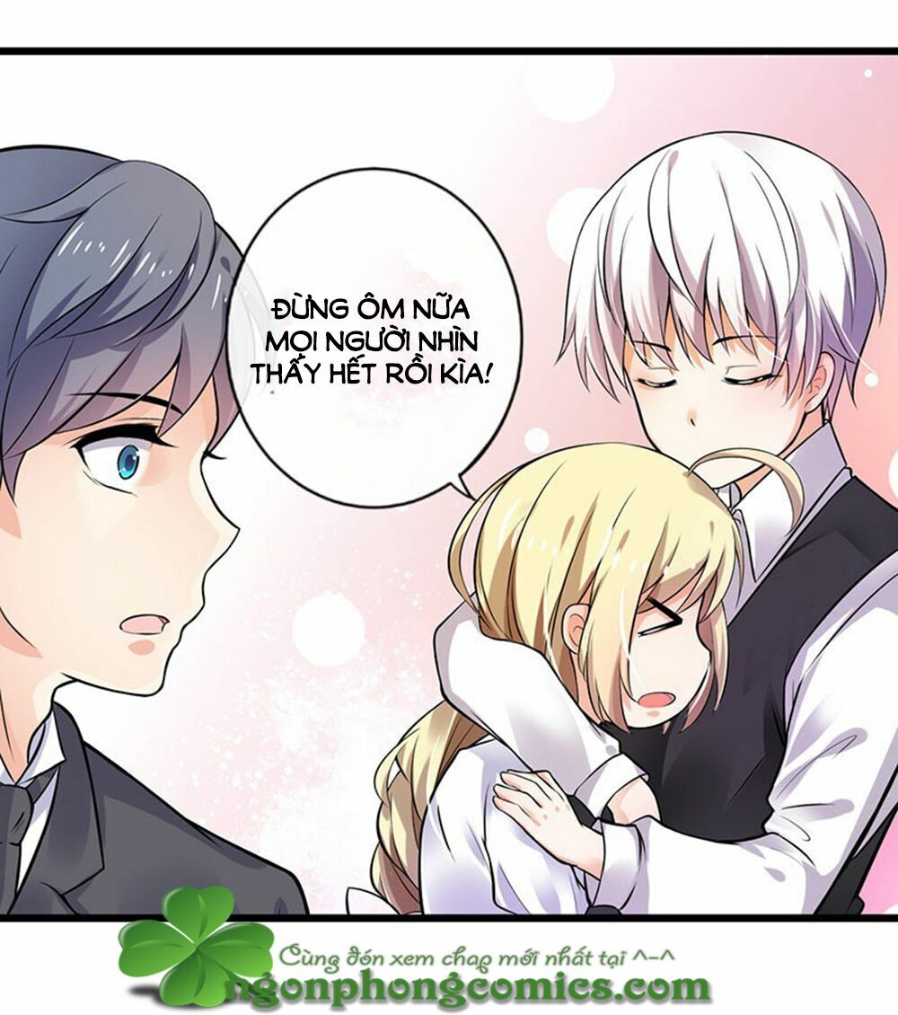 Nhật Ký Dạy Dỗ Của Gia Tộc Đáng Yêu: Chapter 40