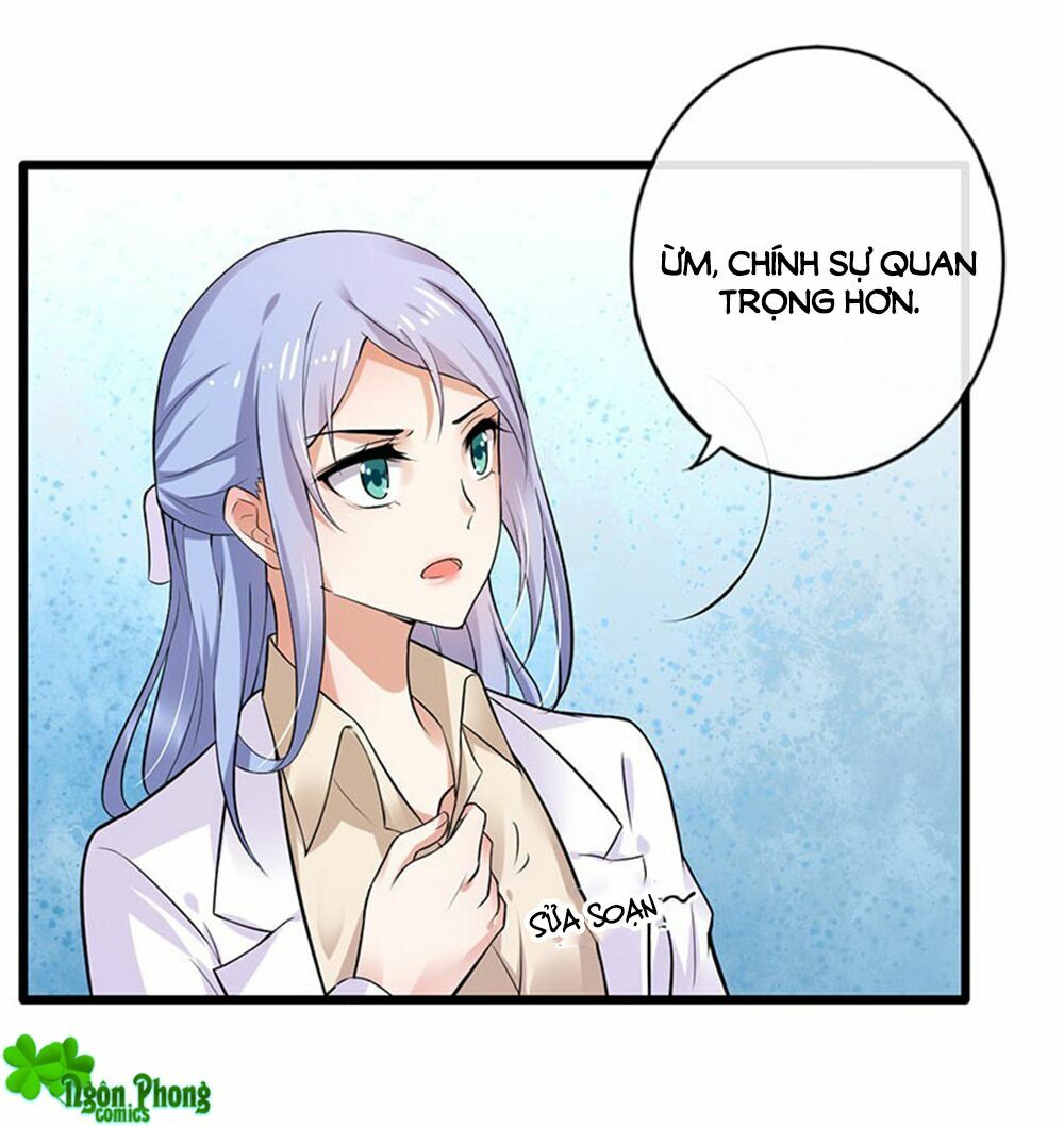Nhật Ký Dạy Dỗ Của Gia Tộc Đáng Yêu: Chapter 40