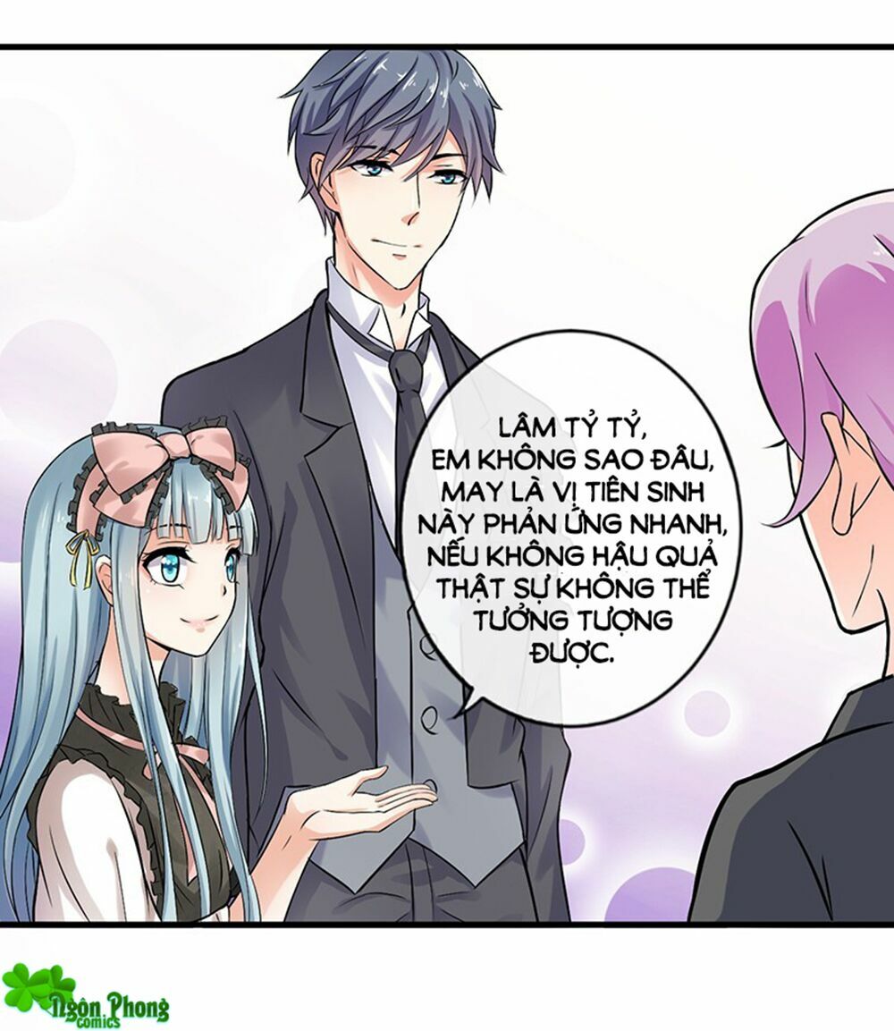 Nhật Ký Dạy Dỗ Của Gia Tộc Đáng Yêu: Chapter 41