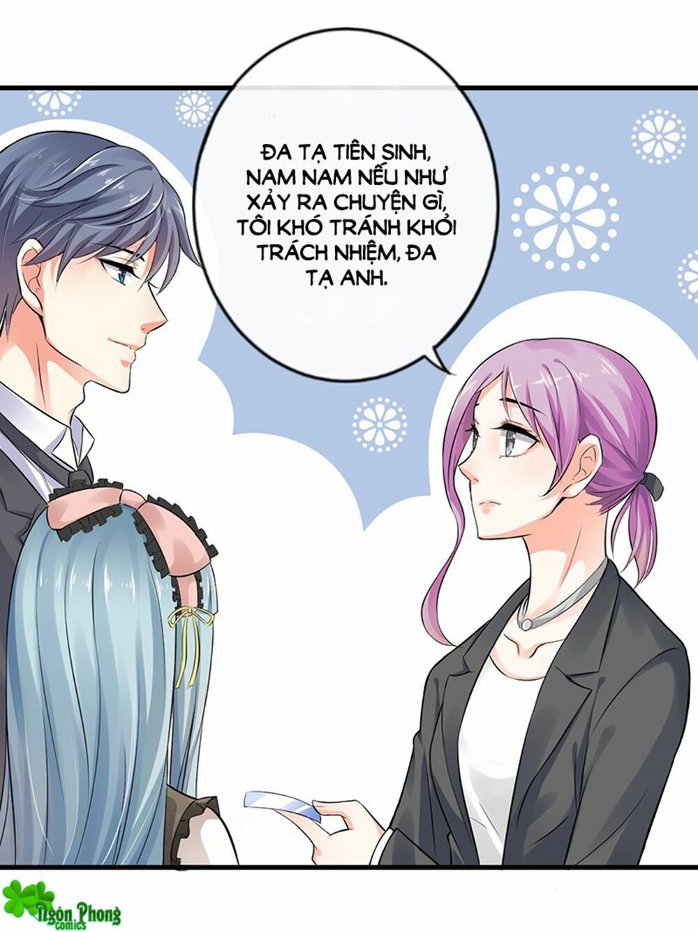 Nhật Ký Dạy Dỗ Của Gia Tộc Đáng Yêu: Chapter 41
