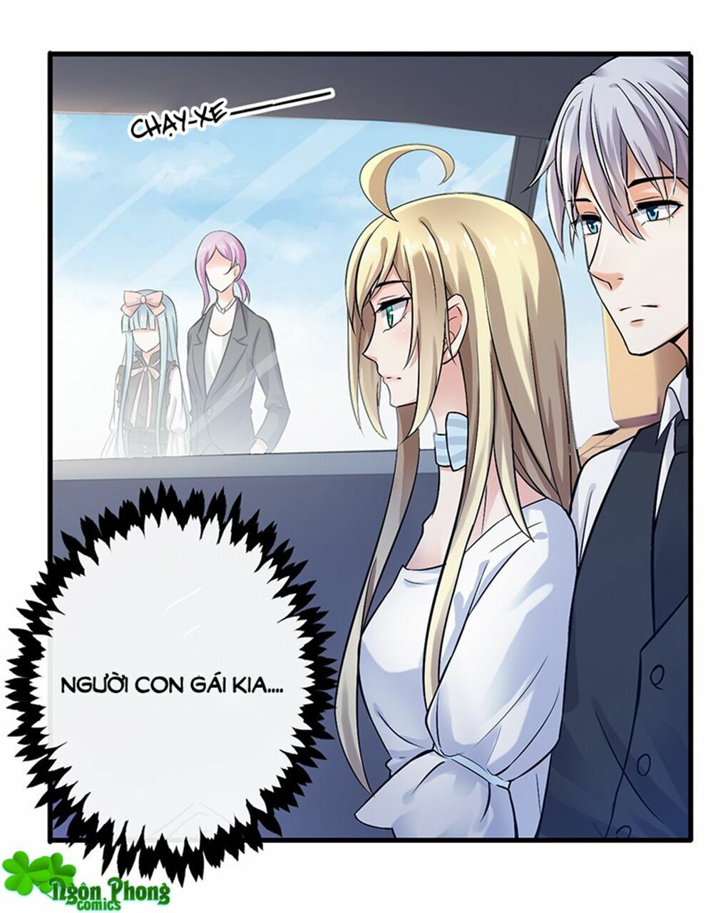 Nhật Ký Dạy Dỗ Của Gia Tộc Đáng Yêu: Chapter 41