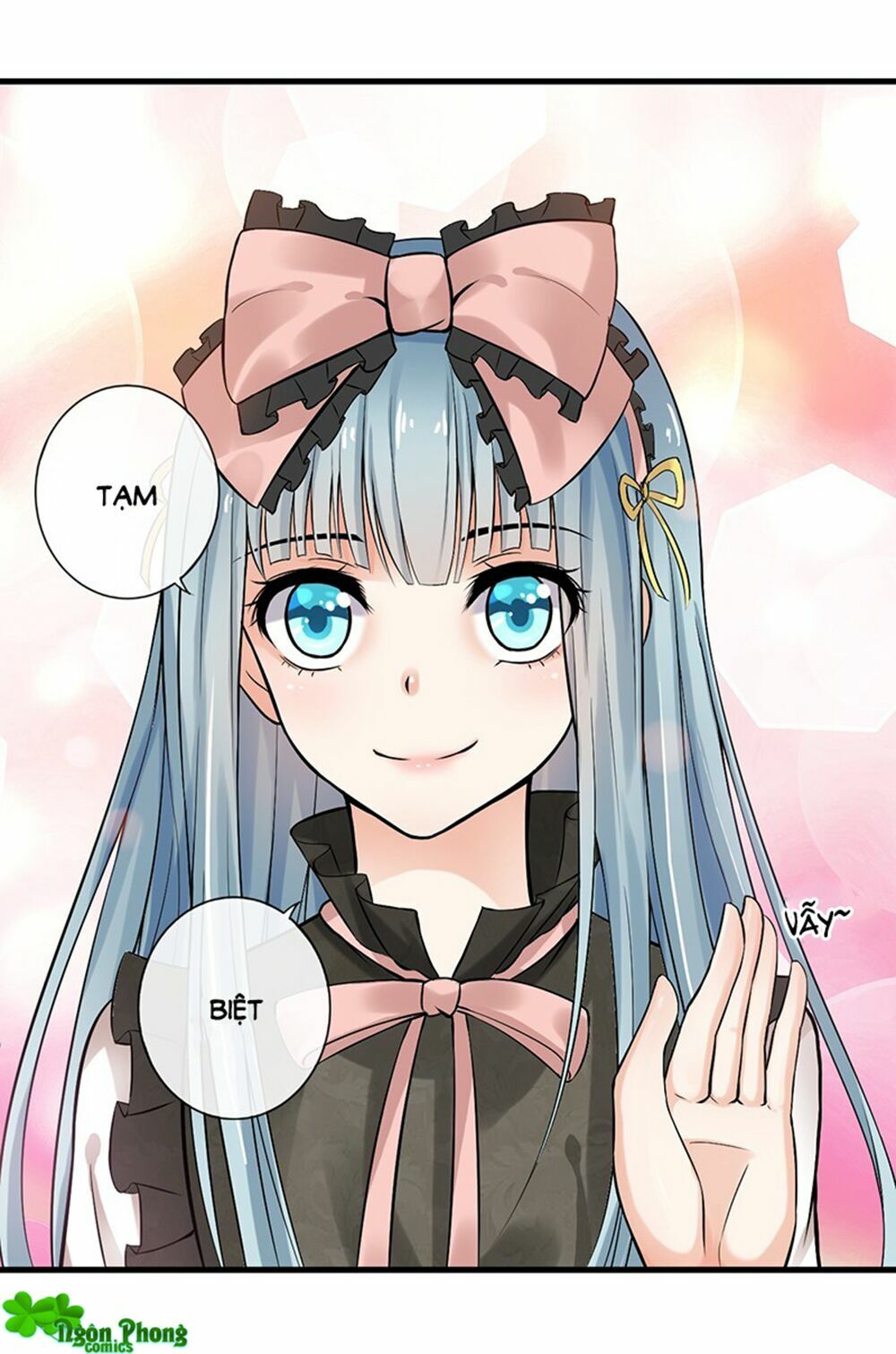 Nhật Ký Dạy Dỗ Của Gia Tộc Đáng Yêu: Chapter 41
