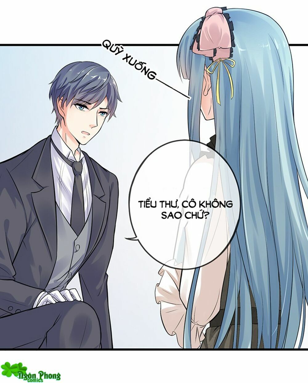 Nhật Ký Dạy Dỗ Của Gia Tộc Đáng Yêu: Chapter 41