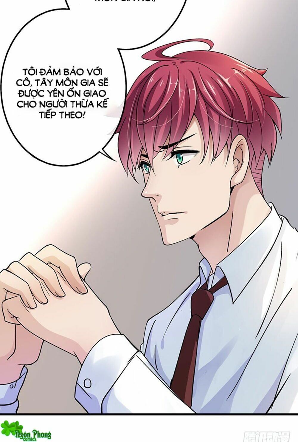 Nhật Ký Dạy Dỗ Của Gia Tộc Đáng Yêu: Chapter 42