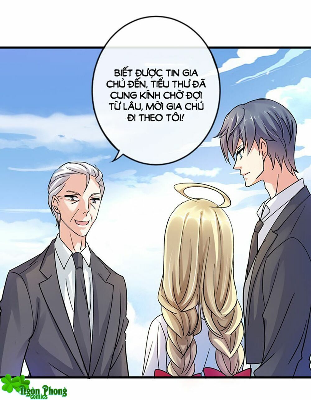 Nhật Ký Dạy Dỗ Của Gia Tộc Đáng Yêu: Chapter 42