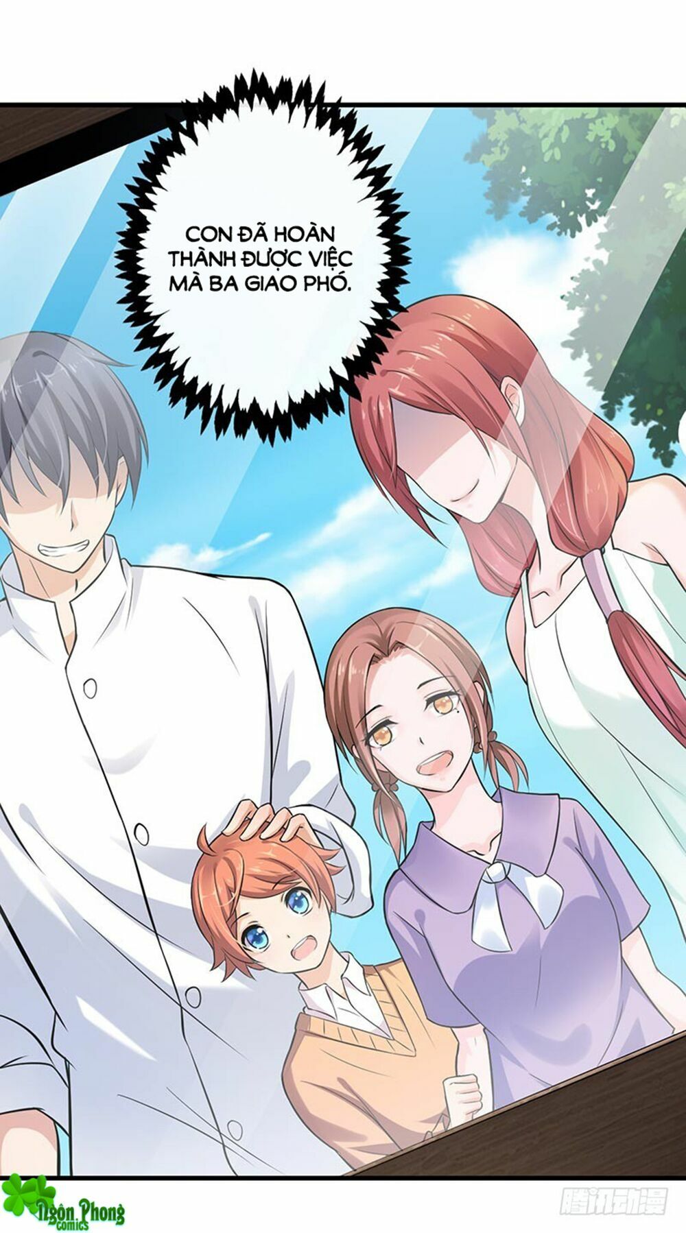Nhật Ký Dạy Dỗ Của Gia Tộc Đáng Yêu: Chapter 43