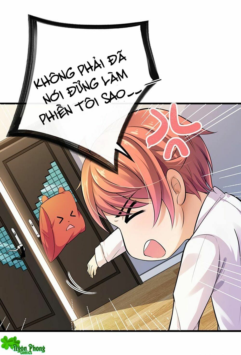 Nhật Ký Dạy Dỗ Của Gia Tộc Đáng Yêu: Chapter 43
