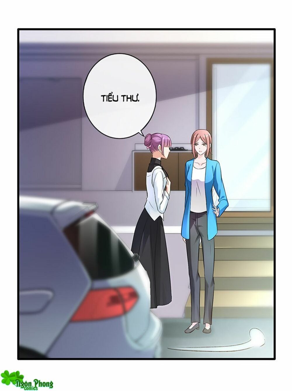 Nhật Ký Dạy Dỗ Của Gia Tộc Đáng Yêu: Chapter 44