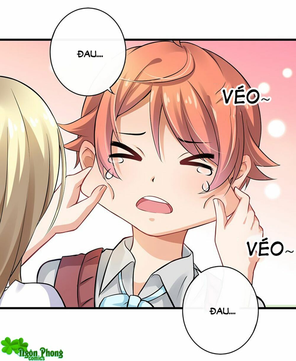 Nhật Ký Dạy Dỗ Của Gia Tộc Đáng Yêu: Chapter 44