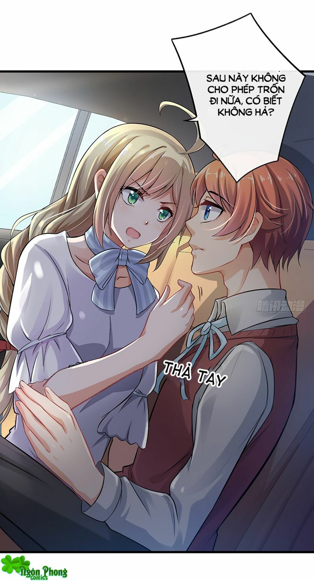 Nhật Ký Dạy Dỗ Của Gia Tộc Đáng Yêu: Chapter 44