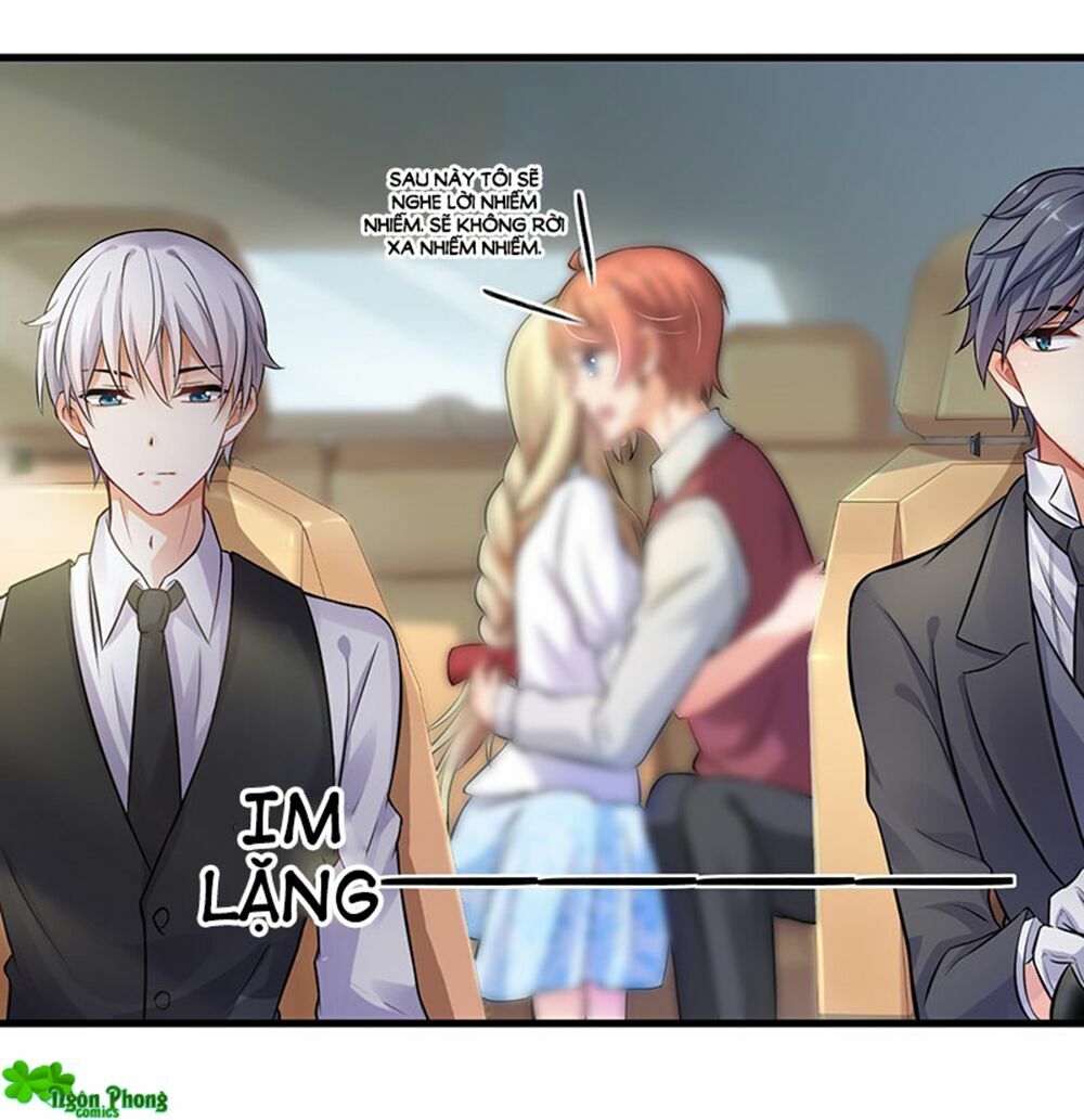 Nhật Ký Dạy Dỗ Của Gia Tộc Đáng Yêu: Chapter 44