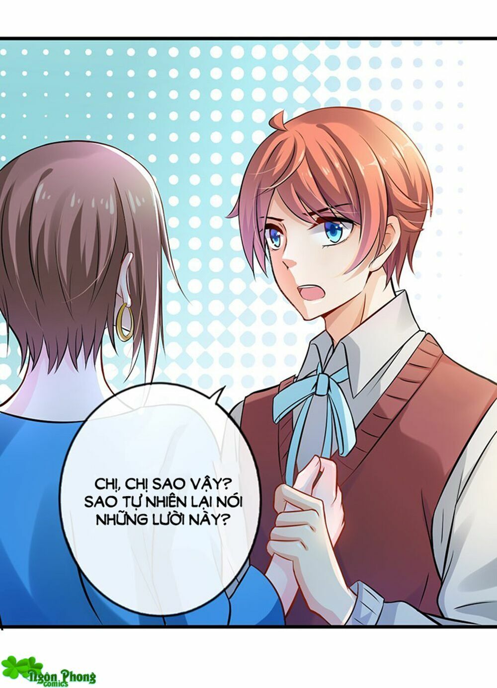 Nhật Ký Dạy Dỗ Của Gia Tộc Đáng Yêu: Chapter 44
