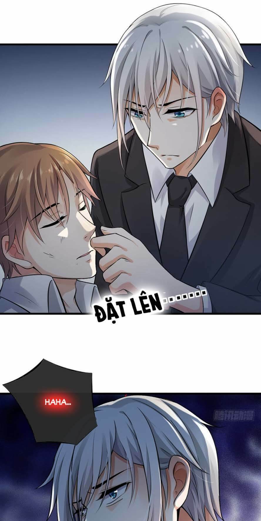 Nhật Ký Dạy Dỗ Của Gia Tộc Đáng Yêu: Chapter 45