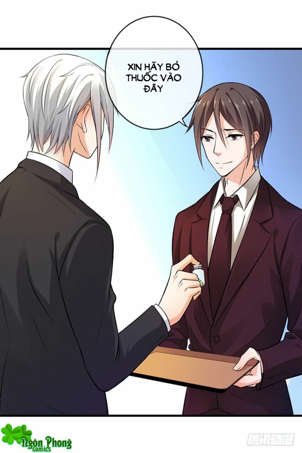 Nhật Ký Dạy Dỗ Của Gia Tộc Đáng Yêu: Chapter 45