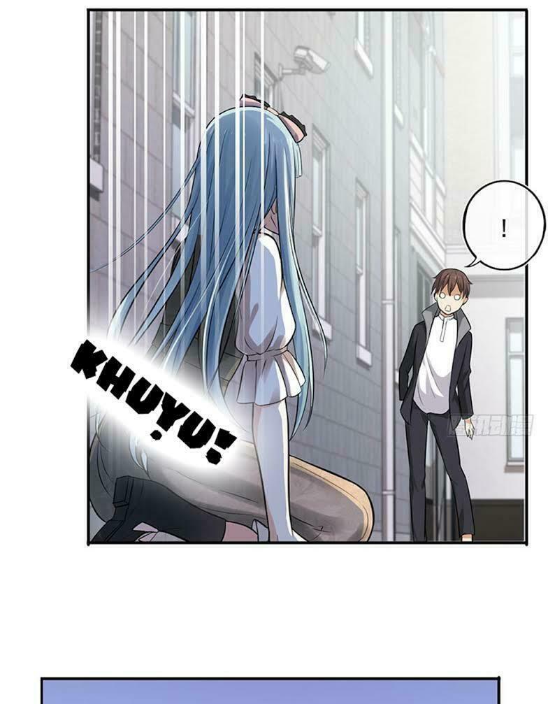 Nhật Ký Dạy Dỗ Của Gia Tộc Đáng Yêu: Chapter 47