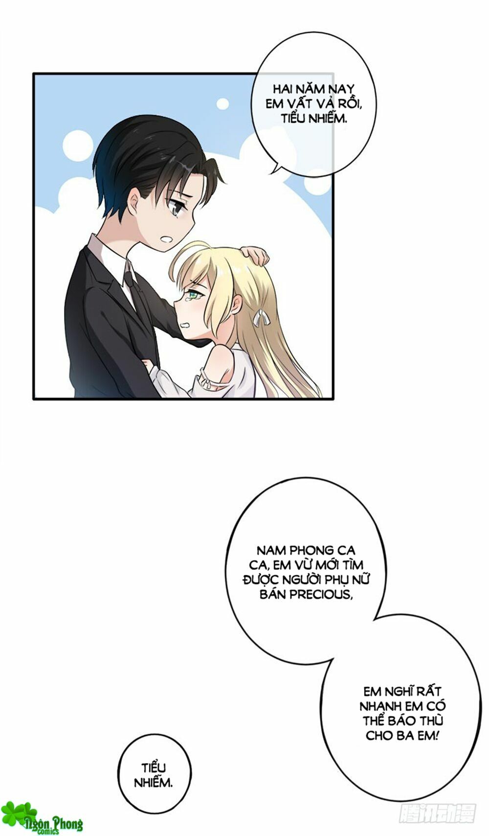 Nhật Ký Dạy Dỗ Của Gia Tộc Đáng Yêu: Chapter 48