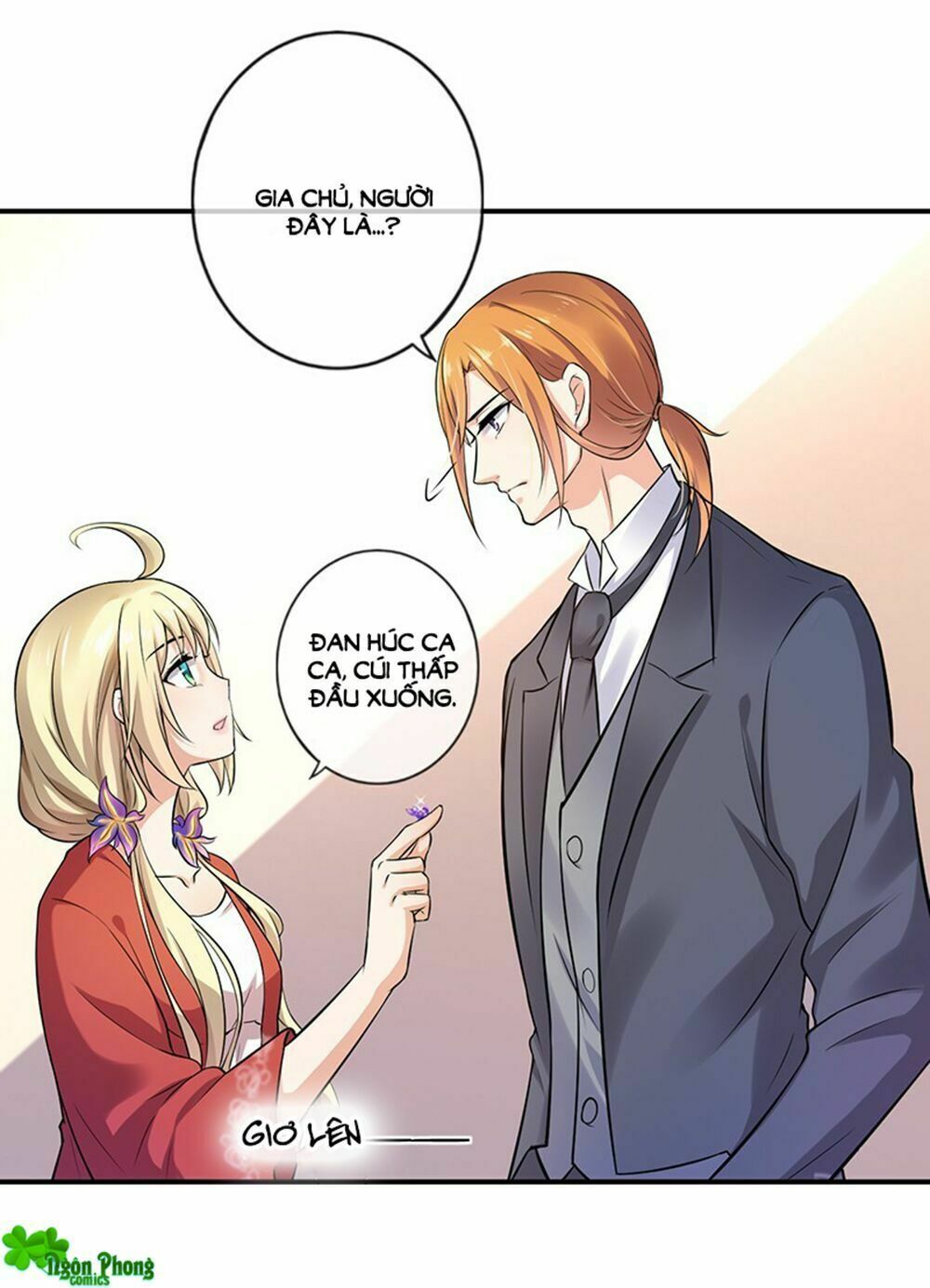 Nhật Ký Dạy Dỗ Của Gia Tộc Đáng Yêu: Chapter 49