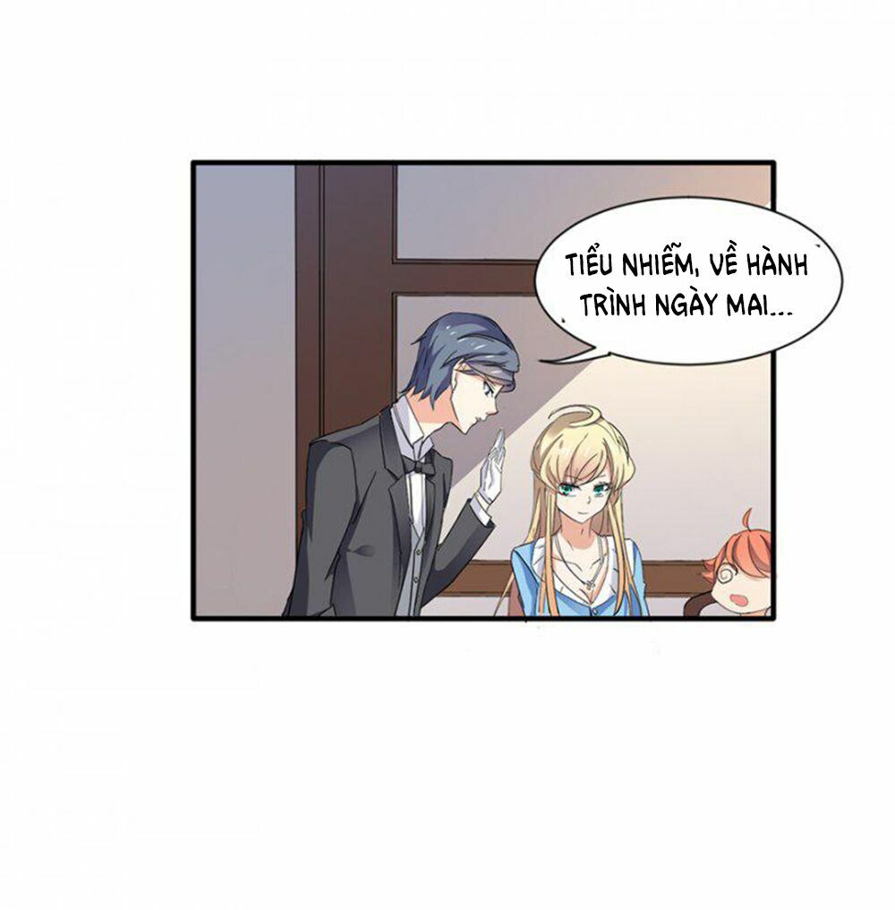 Nhật Ký Dạy Dỗ Của Gia Tộc Đáng Yêu: Chapter 5