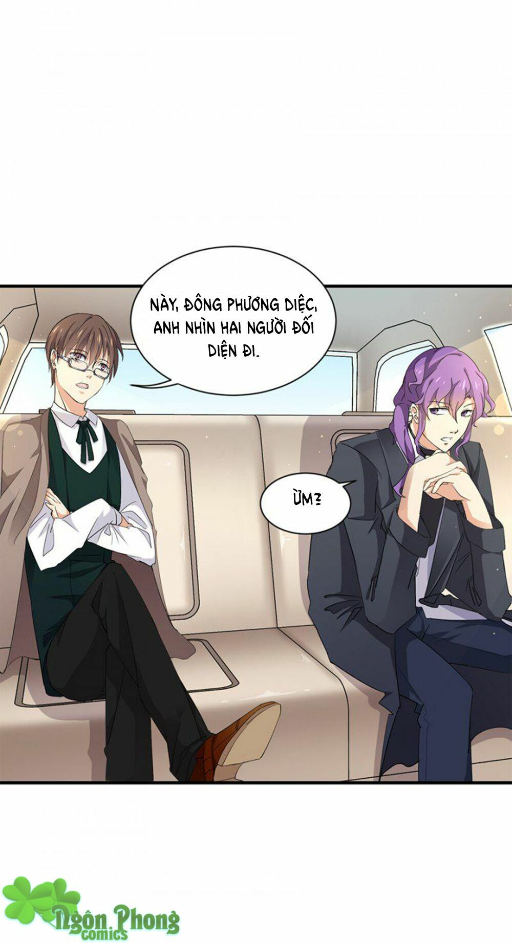 Nhật Ký Dạy Dỗ Của Gia Tộc Đáng Yêu: Chapter 5