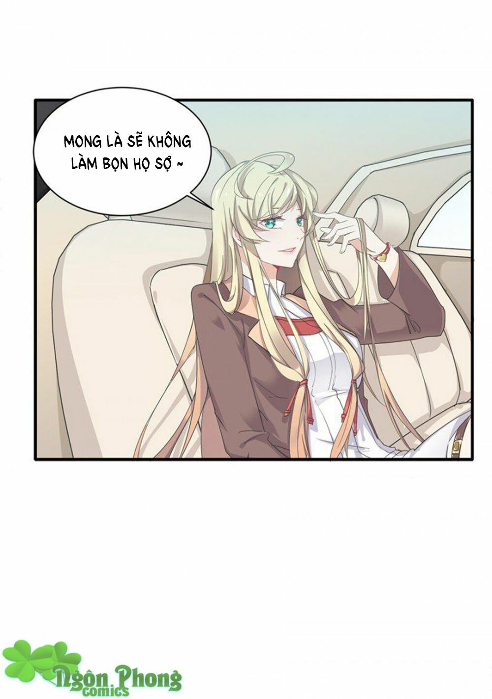 Nhật Ký Dạy Dỗ Của Gia Tộc Đáng Yêu: Chapter 5