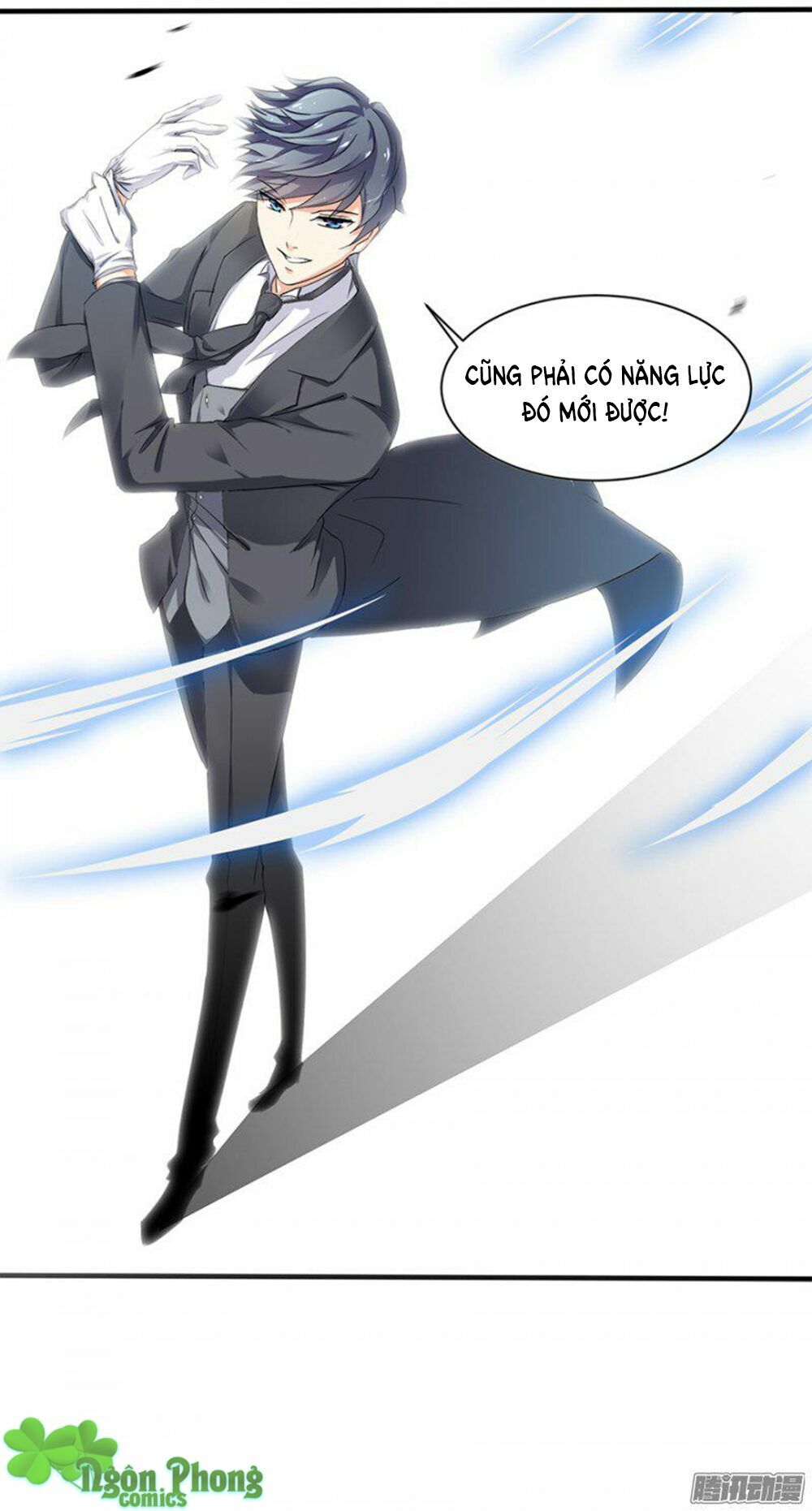 Nhật Ký Dạy Dỗ Của Gia Tộc Đáng Yêu: Chapter 5