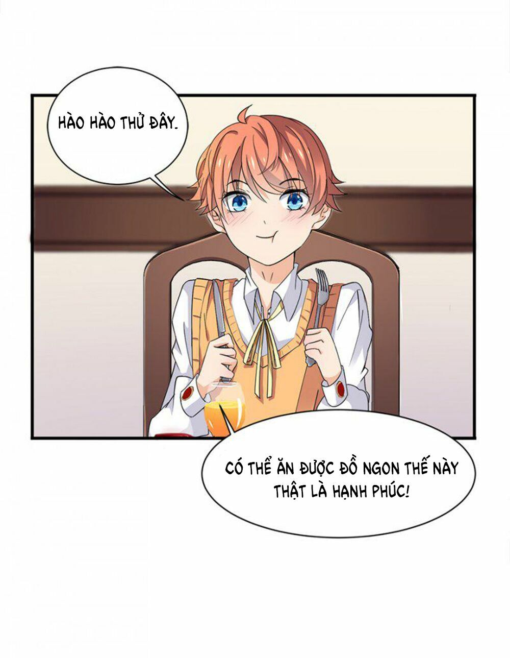 Nhật Ký Dạy Dỗ Của Gia Tộc Đáng Yêu: Chapter 5