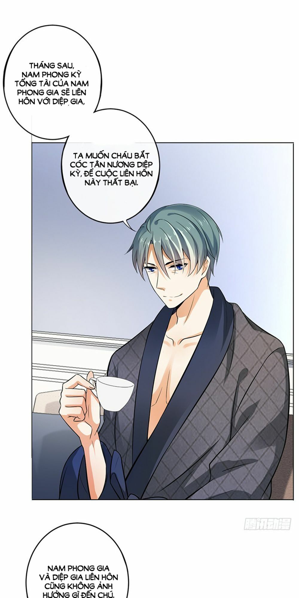 Nhật Ký Dạy Dỗ Của Gia Tộc Đáng Yêu: Chapter 51