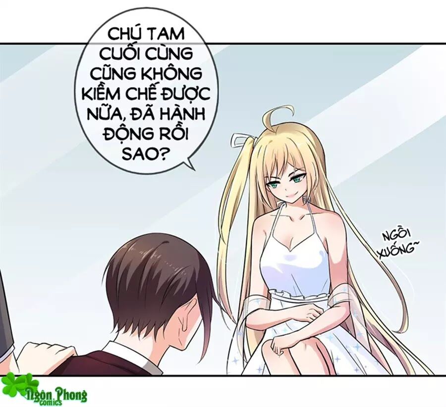 Nhật Ký Dạy Dỗ Của Gia Tộc Đáng Yêu: Chapter 55