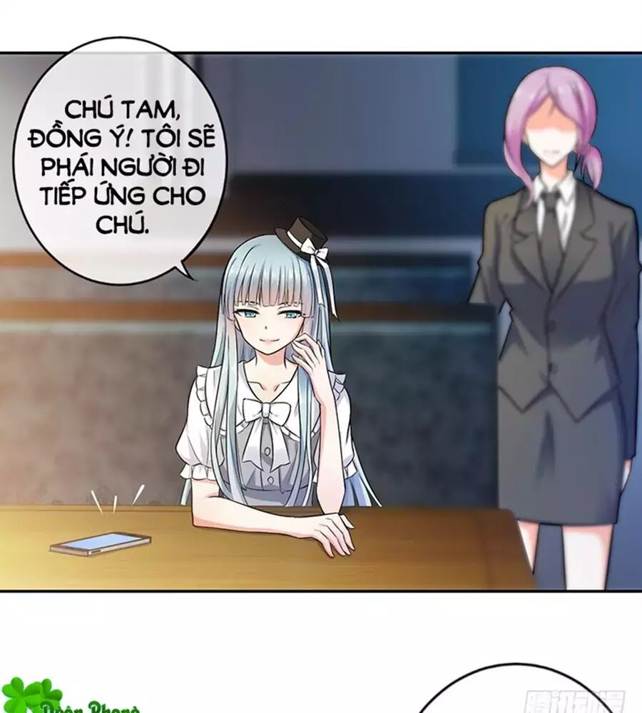 Nhật Ký Dạy Dỗ Của Gia Tộc Đáng Yêu: Chapter 55