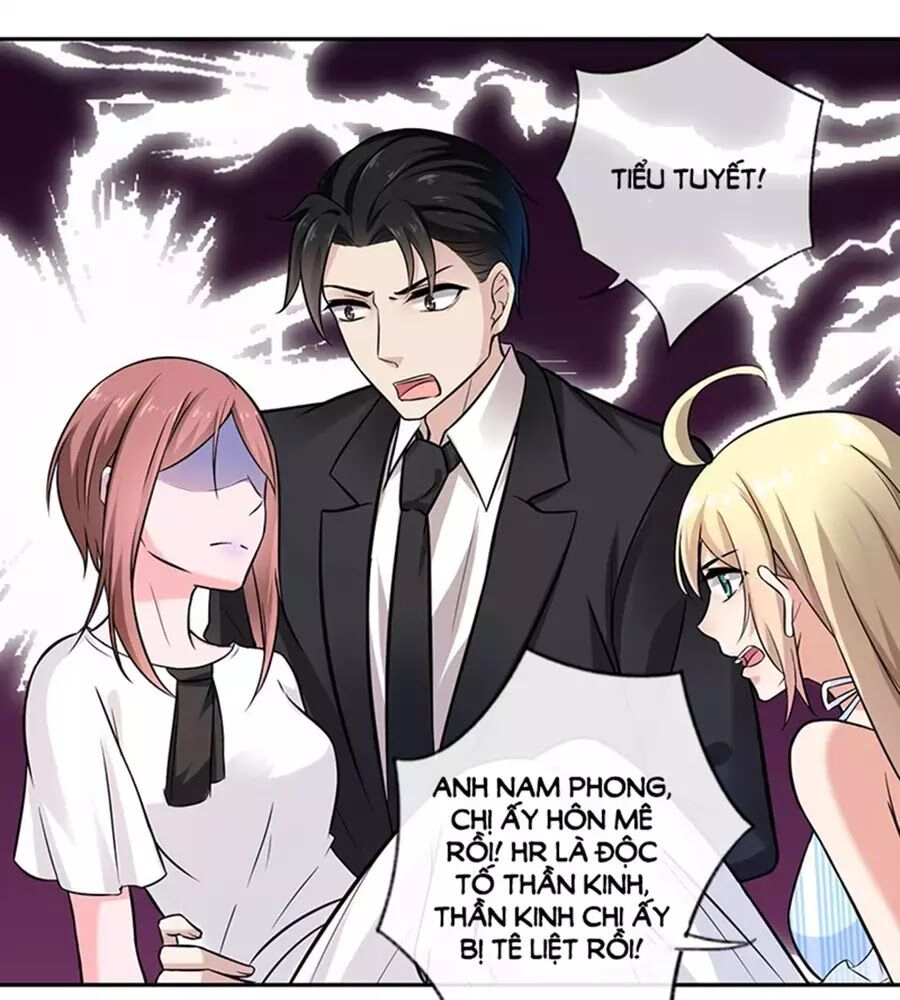 Nhật Ký Dạy Dỗ Của Gia Tộc Đáng Yêu: Chapter 57