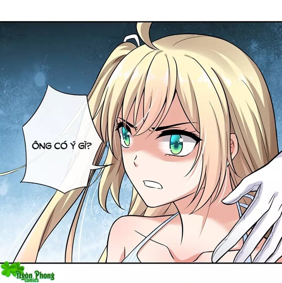 Nhật Ký Dạy Dỗ Của Gia Tộc Đáng Yêu: Chapter 57