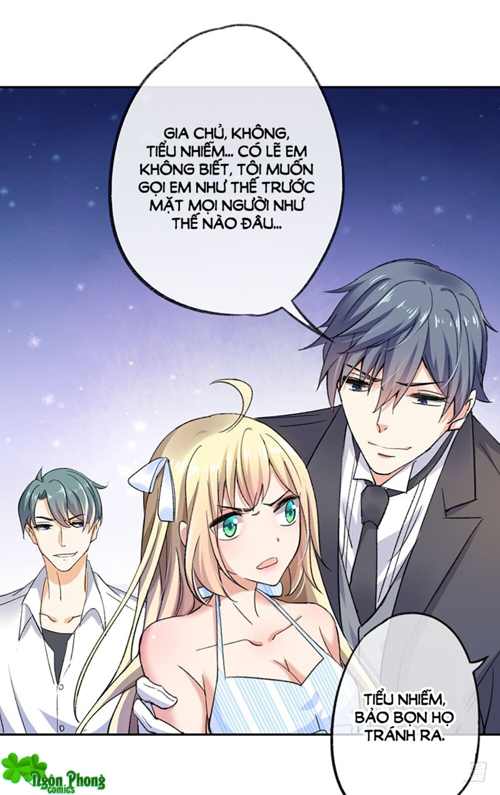 Nhật Ký Dạy Dỗ Của Gia Tộc Đáng Yêu: Chapter 58