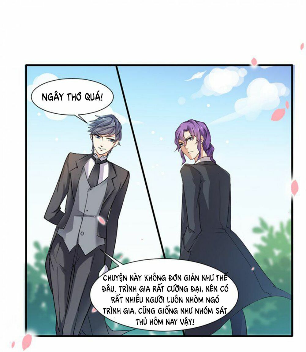 Nhật Ký Dạy Dỗ Của Gia Tộc Đáng Yêu: Chapter 6