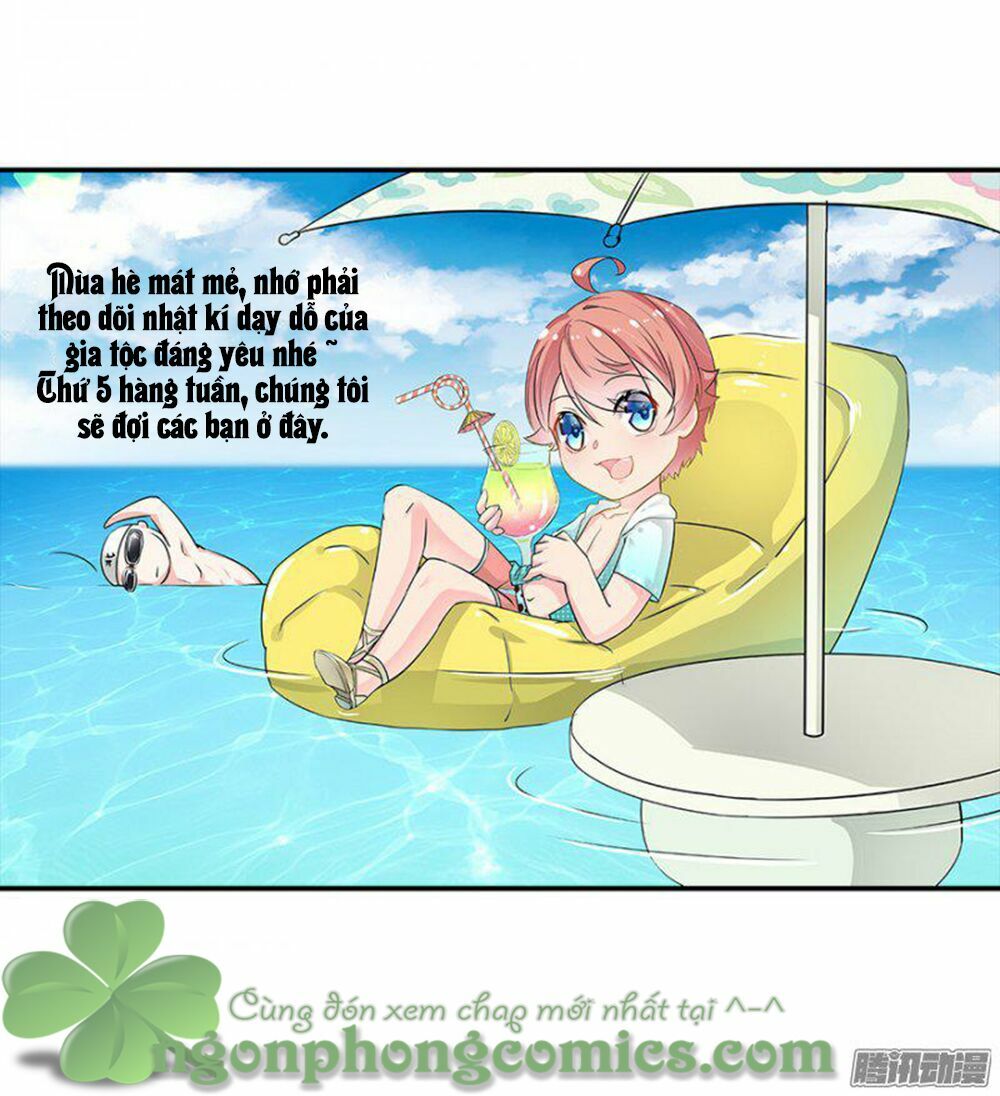 Nhật Ký Dạy Dỗ Của Gia Tộc Đáng Yêu: Chapter 6