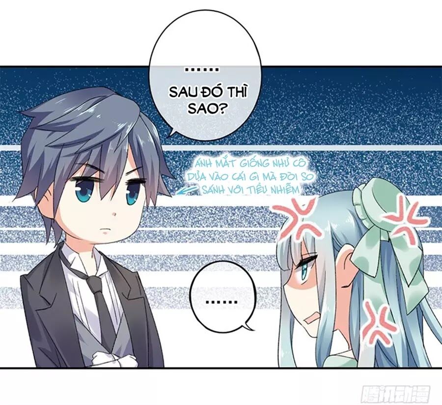 Nhật Ký Dạy Dỗ Của Gia Tộc Đáng Yêu: Chapter 61