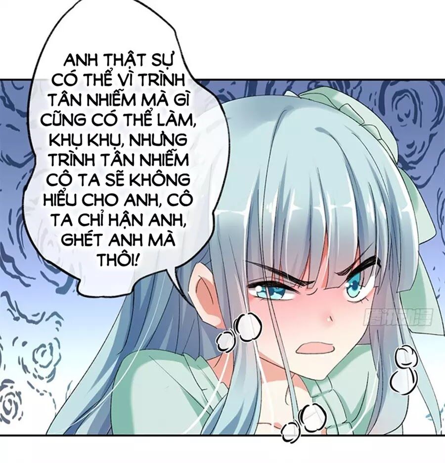 Nhật Ký Dạy Dỗ Của Gia Tộc Đáng Yêu: Chapter 61
