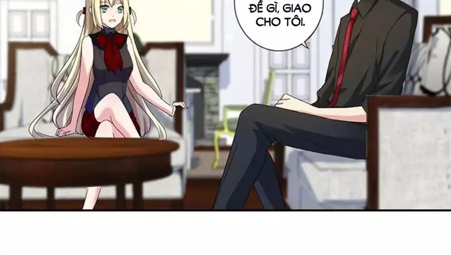 Nhật Ký Dạy Dỗ Của Gia Tộc Đáng Yêu: Chapter 62
