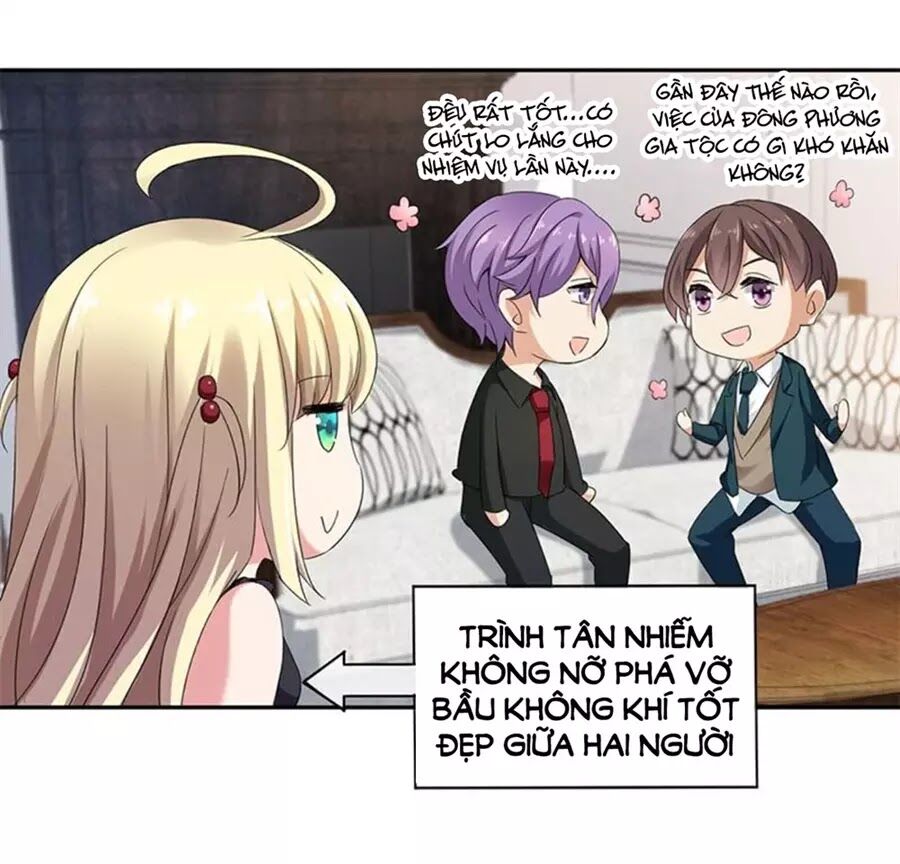Nhật Ký Dạy Dỗ Của Gia Tộc Đáng Yêu: Chapter 62
