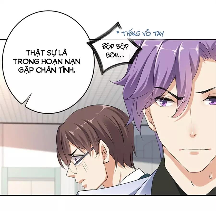 Nhật Ký Dạy Dỗ Của Gia Tộc Đáng Yêu: Chapter 63