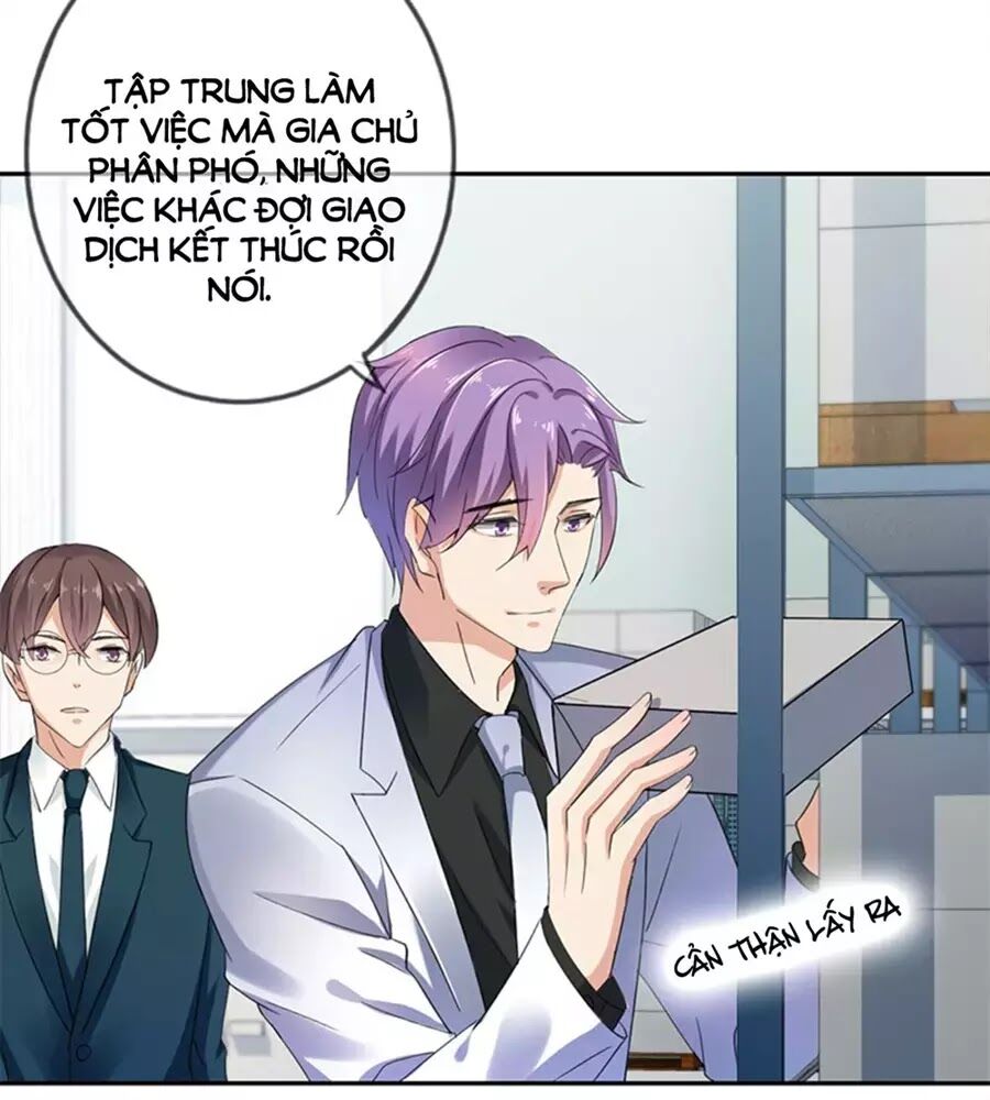 Nhật Ký Dạy Dỗ Của Gia Tộc Đáng Yêu: Chapter 63