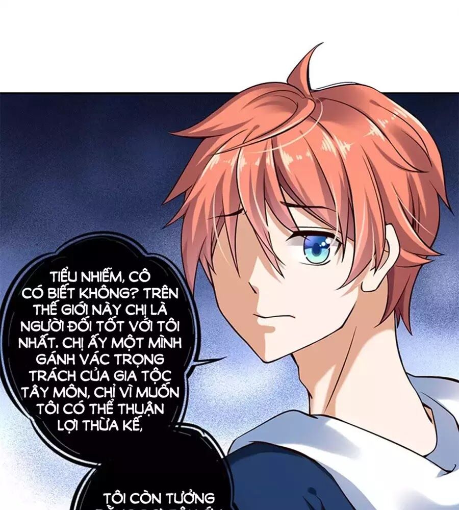 Nhật Ký Dạy Dỗ Của Gia Tộc Đáng Yêu: Chapter 68
