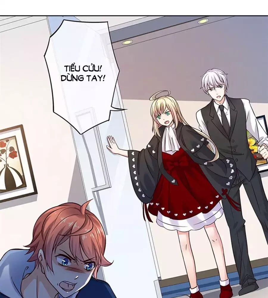 Nhật Ký Dạy Dỗ Của Gia Tộc Đáng Yêu: Chapter 68