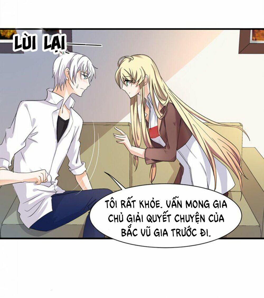 Nhật Ký Dạy Dỗ Của Gia Tộc Đáng Yêu: Chapter 7